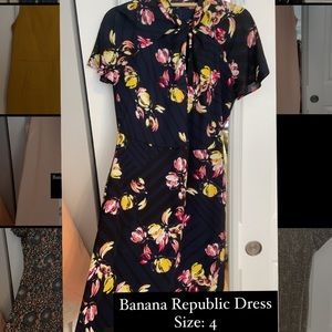 Banana Republic Dress